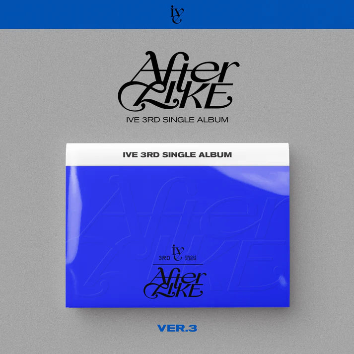 IVE - After LIKE [Photobook Ver]