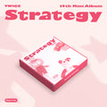 TWICE - STRATEGY [Step Ver]