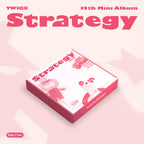 TWICE - STRATEGY [Step Ver]