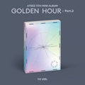 ATEEZ - GOLDEN HOUR : Part.2 [Standard Ver]
