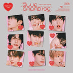 ZEROBASEONE - BLUE PARADISE [Digipack Ver]