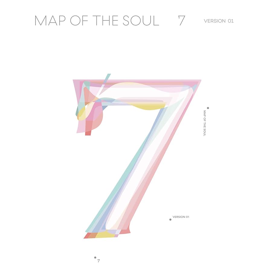 BTS - MAP OF THE SOUL: 7