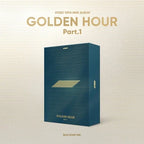 ATEEZ - GOLDEN HOUR : Part.1