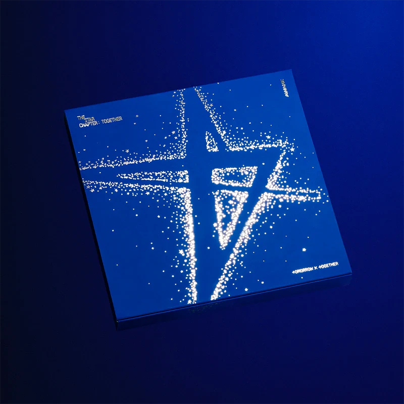 TXT - THE STAR CHAPTER : TOGETHER [Photobook Ver]