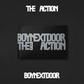 BOYNEXTDOOR - THE ACTION [Standard Ver]
