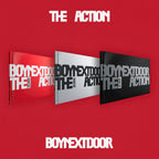 BOYNEXTDOOR - THE ACTION [Standard Ver]