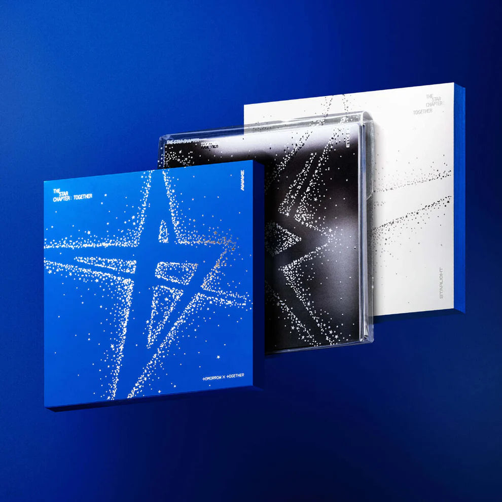 TXT - THE STAR CHAPTER : TOGETHER [Photobook Ver]
