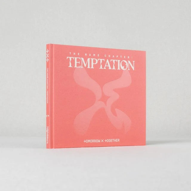 TXT - THE NAME CHAPTER : TEMPTATION