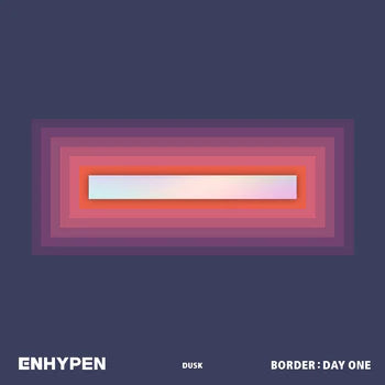 ENHYPEN - BORDER : DAY ONE