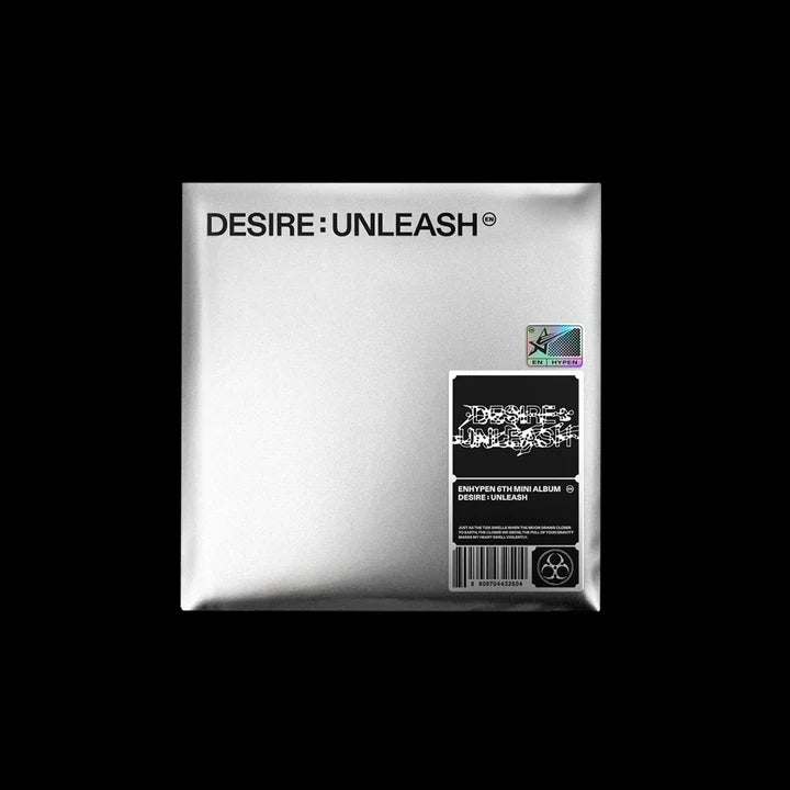 ENHYPEN - DESIRE : UNLEASH [ENGENE Ver]