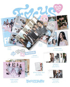 Hearts2Hearts - FOCUS [Photobook Ver]