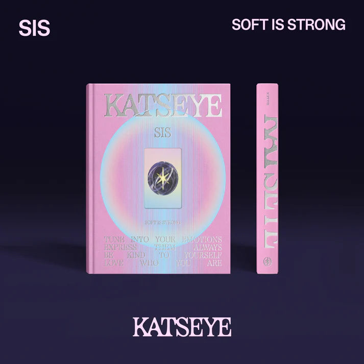 KATSEYE - SIS [SOFT IS STRONG]
