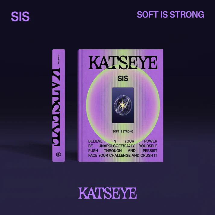 KATSEYE - SIS [SOFT IS STRONG]