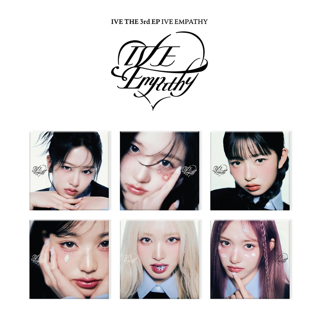 IVE - IVE EMPATHY [Digipack ver]