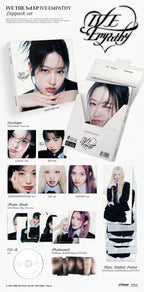 IVE - IVE EMPATHY [Digipack ver]