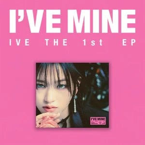 IVE - I'VE MINE [Digipack Ver]