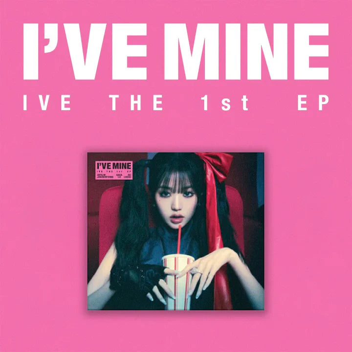 IVE - I'VE MINE [Digipack Ver]