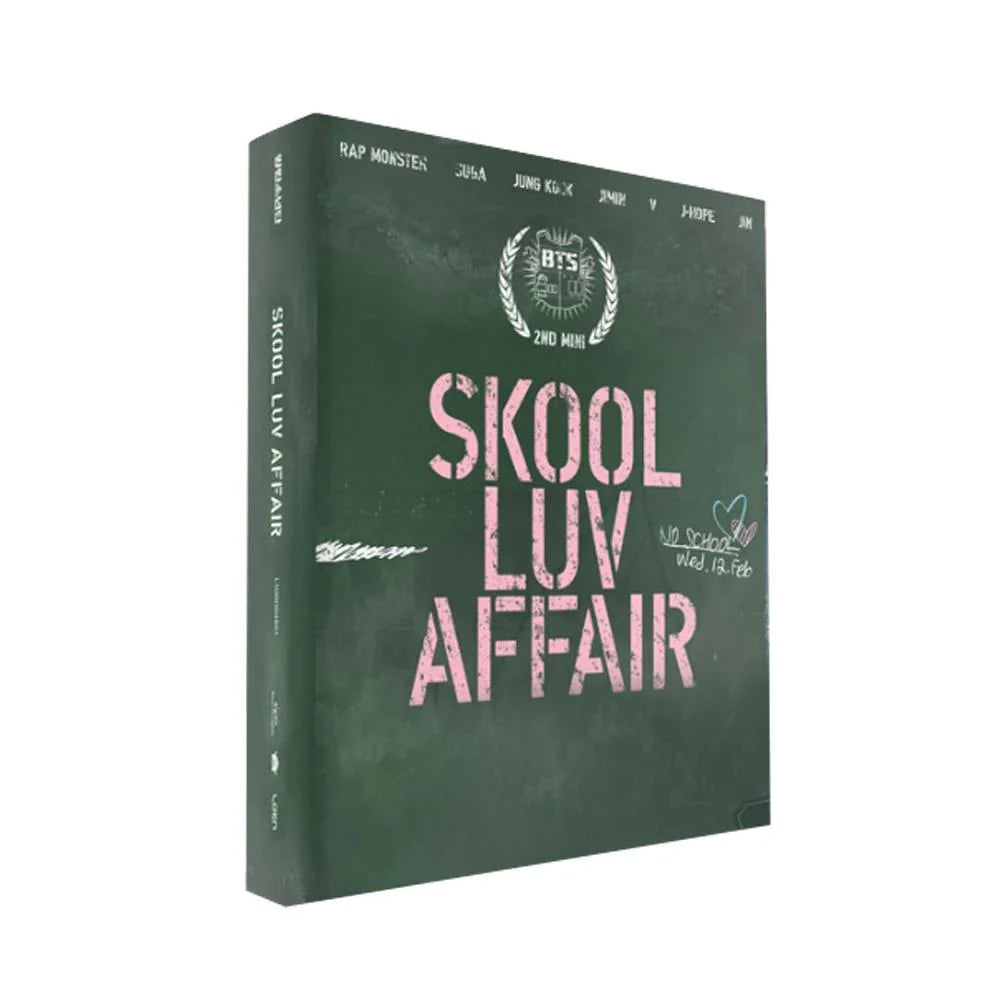BTS - SKOOL LUV AFFAIR