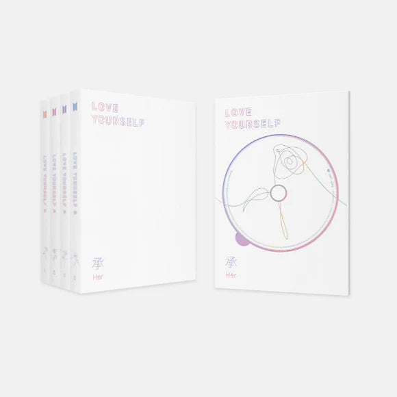 BTS - LOVE YOURSELF 承 'Her'