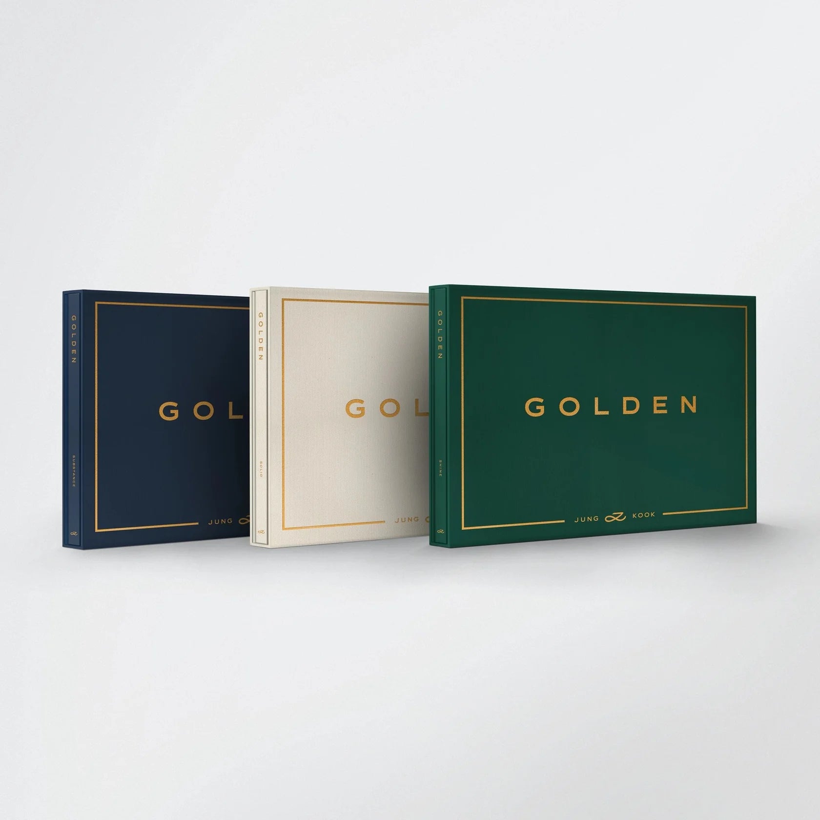 JUNGKOOK - GOLDEN
