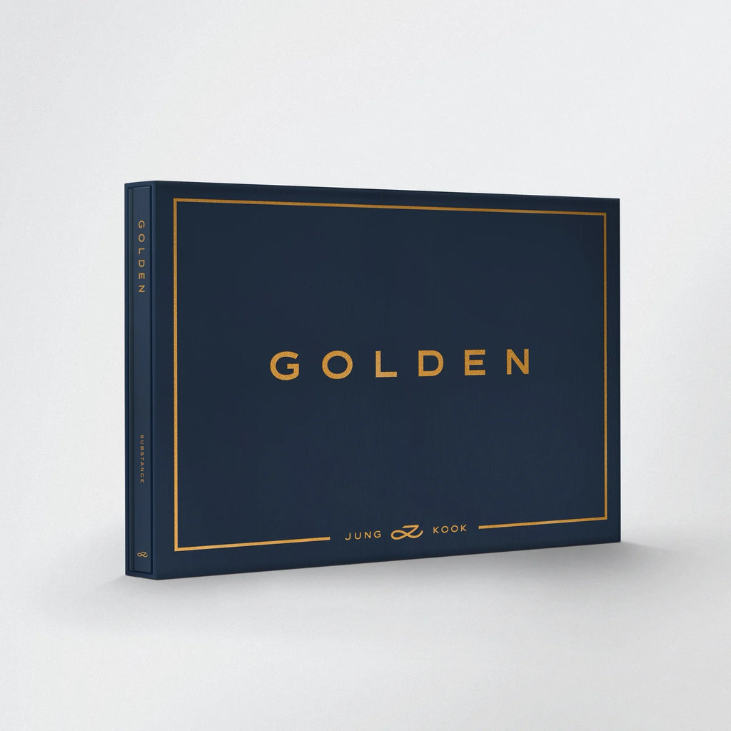 JUNGKOOK - GOLDEN