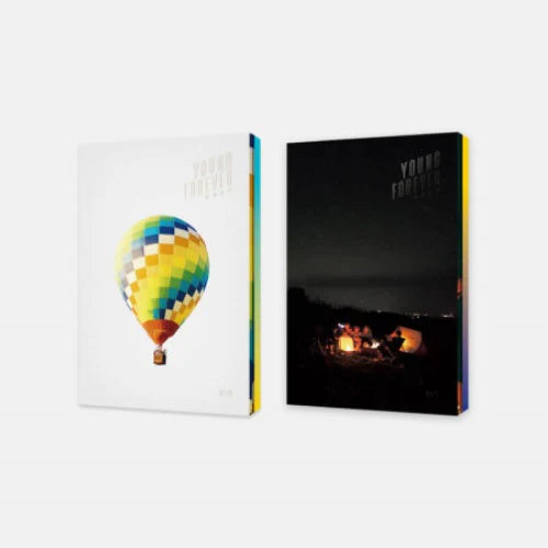 BTS - THE MOST BEAUTIFUL MOMENT IN LIFE - YOUNG FOREVER [Special Album]