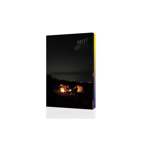 BTS - THE MOST BEAUTIFUL MOMENT IN LIFE - YOUNG FOREVER [Special Album]