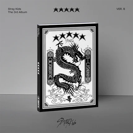 Stray Kids - 5 STAR