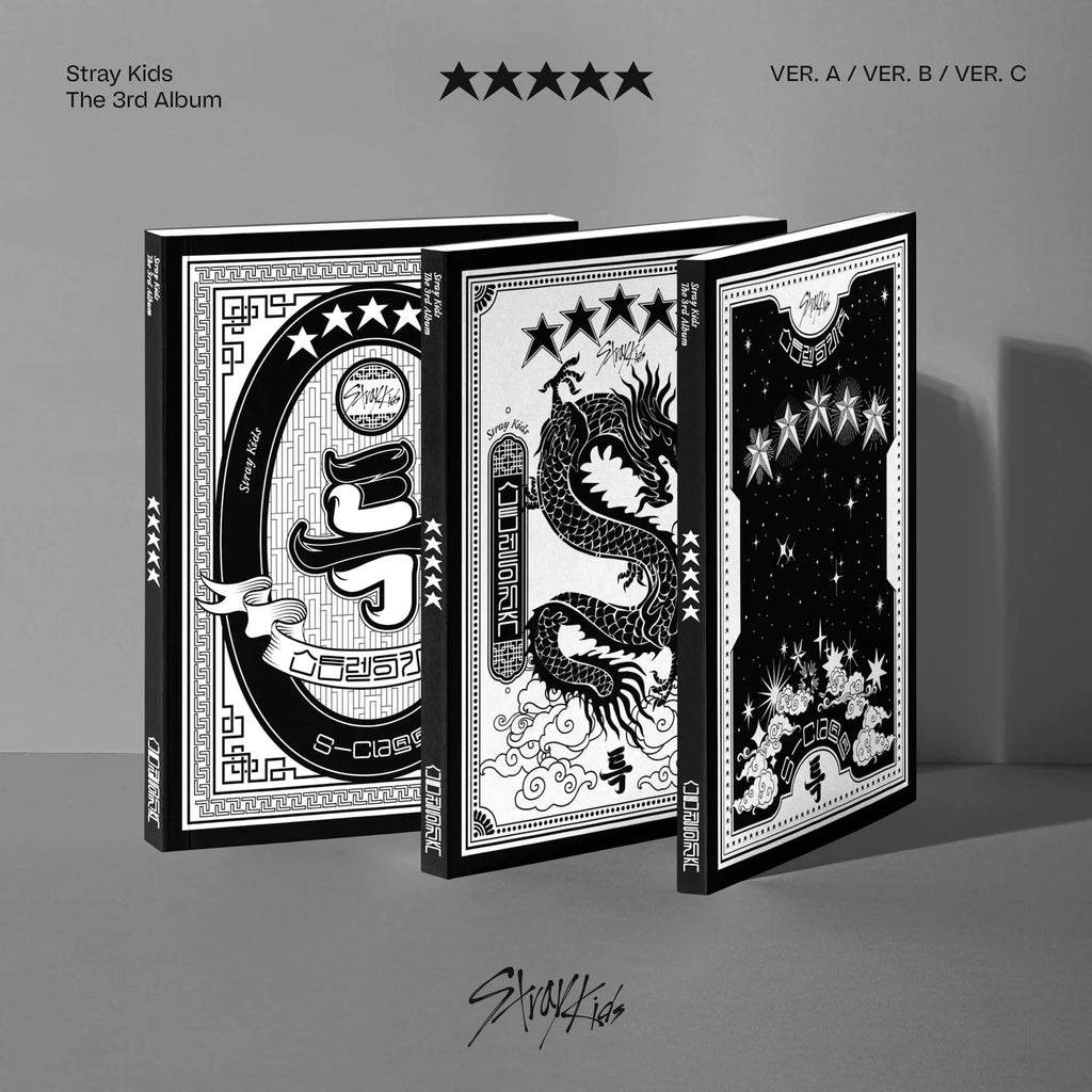 Stray Kids - 5 STAR