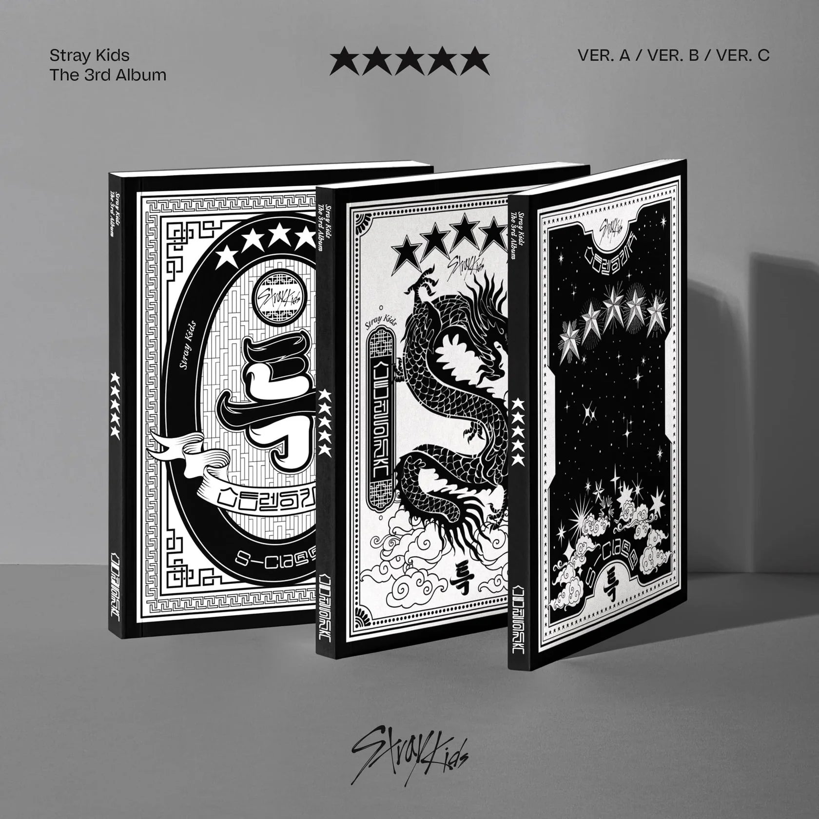 Stray Kids - 5 STAR