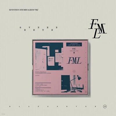 SEVENTEEN - FML