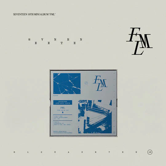 SEVENTEEN - FML