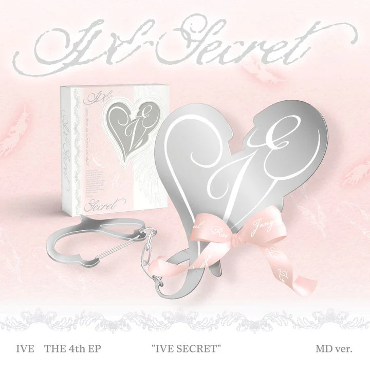 IVE - IVE SECRET [MD Ver]