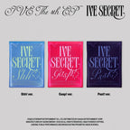 IVE - IVE SECRET [Photobook Ver]