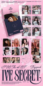 IVE - IVE SECRET [Digipack Ver]