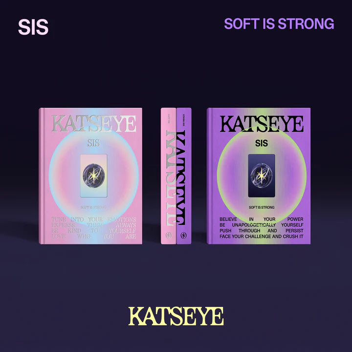 KATSEYE - SIS [SOFT IS STRONG]