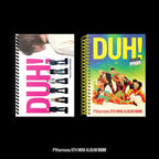 P1Harmony - DUH! [Standard Ver]
