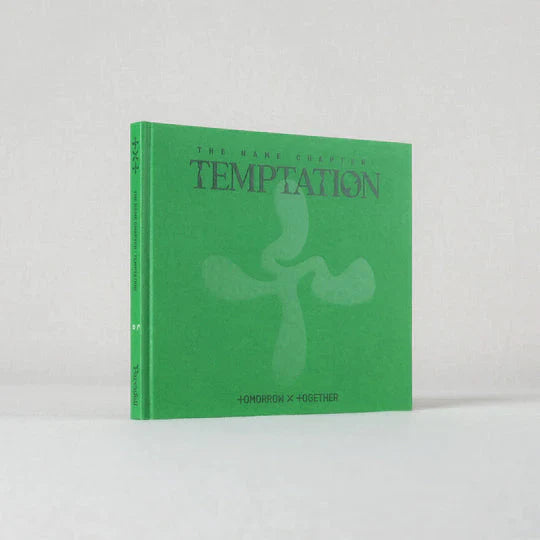 TXT - THE NAME CHAPTER : TEMPTATION