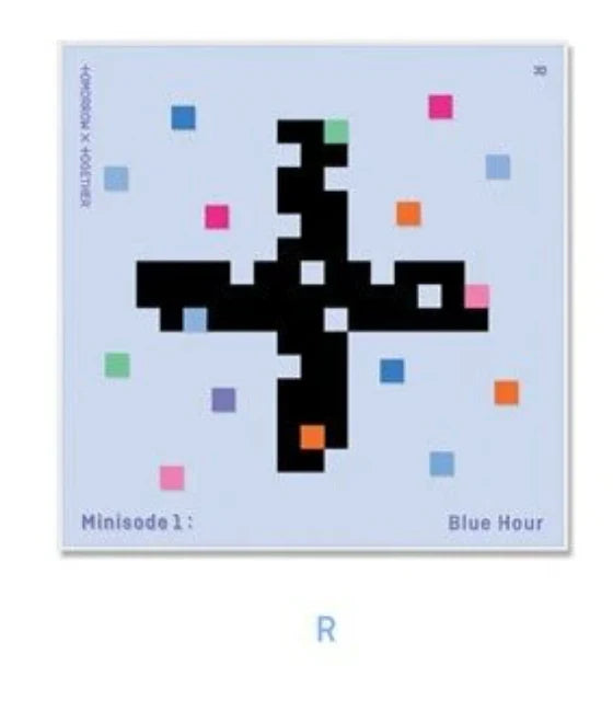 TXT - Minisode 1 : Blue Hour