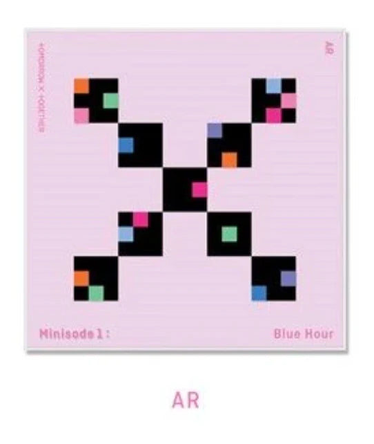 TXT - Minisode 1 : Blue Hour