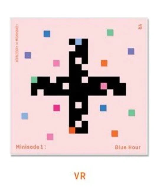 TXT - Minisode 1 : Blue Hour