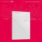 THE BOYZ - Unexpected [Photobook Ver]