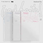 THE BOYZ - Unexpected [Photobook Ver]