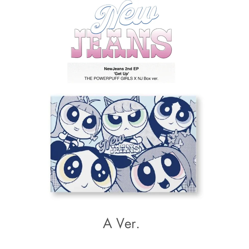 NewJeans - Get Up