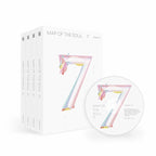 BTS - MAP OF THE SOUL: 7