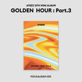 ATEEZ - GOLDEN HOUR : Part.3 [POCAALBUM Ver]