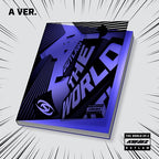 ATEEZ - THE WORLD EP.2 : OUTLAW [Standard Ver]