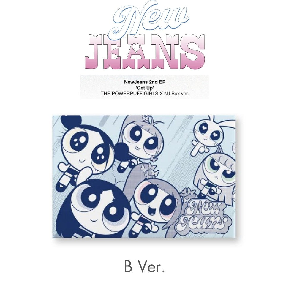 NewJeans - Get Up