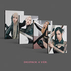 BLACKPINK - BORN PINK [Digipack Ver]