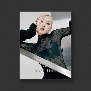 BLACKPINK - BORN PINK [Digipack Ver]